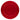 SOTTOPIATTO LISCIO - ROSSO