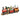 TRENINO DI BABBO NATALE 12LED