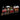 TRENINO DI BABBO NATALE 12LED