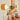 LAMPADA DA PARETE APPLIQUE GIALLA