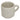 TAZZA DA CAFFE' CUORE INCISO