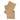 SET 4 TOVAGLIOLI CON RICAMO BEIGE