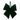 FIOCCO IMBOTTITO CON PUNTI LUCE - VERDE