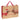 BORSA REGALO BASSOTTI DI NATALE GRANDE