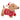 PELUCHE BASSOTTO DI NATALE - 2 VARIANTI