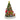 ALBERO DI NATALE CON ORSETTO LED
