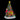 ALBERO DI NATALE CON ORSETTO LED