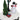 DECORAZIONE LED INNEVATA - 3 VARIANTI
