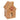 PORTA CONI DI INCENSO CASETTA GINGERBREAD