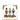 TOVAGLIOLI 3 SCHIACCIANOCI PICCOLI