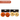 SET 2 ZUCCHE IN VELLUTO CON CLIP - 2 VARIANTI