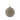 PALLINA CHAMPAGNE GLITTER D 8CM