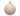 PALLINA ROSA TENUE 8 CM