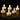 SET 6 TEALIGHT LED