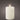 CANDELA LED IN CERA 11 CM