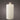 CANDELA LED IN CERA 15 CM