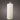 CANDELA LED IN CERA 19 CM