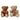 ORSETTO TEDDY BEAR - 2 VARIANTI