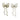 FIOCCO GLITTER DA APPENDERE - 2 VARIANTI