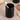 PORTA SPAZZOLINI TUMBLER - NERO