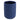 PORTASPAZZOLINI RUBBER - BLU