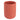 PORTASPAZZOLINI RUBBER - TERRACOTTA