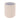 PORTASPAZZOLINI  ROUND RUBBER - AVORIO