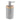 DISPENSER SAPONE LOTION - GRIGIO CHIARO