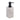 DISPENSER SAPONE QUADRATO EFFETTO PIETRA GRIGIO