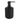 DISPENSER SAPONE RUBBER - NERO