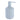 DISPENSER SAPONE RUBBER - CELESTE