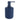 DISPENSER SAPONE RUBBER - BLU