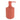 DISPENSER SAPONE RUBBER - TERRACOTTA