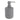 DISPENSER SAPONE RUBBER - GRIGIO