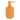 DISPENSER SAPONE RUBBER - GIALLO