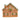 PIATTO CASETTA GINGERBREAD GRANDE