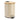 CESTINO CON PEDALE - BEIGE