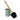 SCOPINO TOILET BRUSH - EUCALIPTO