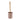 SCOPINO TOILET BRUSH - CAPPUCCINO