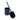 SCOPINO RUBBER - BLU