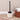 SCOPINO ROUND RUBBER - AVORIO