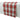 RUNNER TARTAN BIANCO E ROSSO
