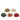 FIOCCO REGALO GLITTER - 5 VARIANTI