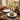 PIATTO CUORICINI BEIGE