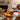 TAZZA IN VETRO CON ZUCCHETTA
