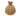 VASO DECORATIVO IN GRES - PICCOLO