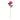 ROSA DIAMOND SINGOLA ARTIFICIALE FUCSIA
