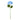 ORTENSIA SINGOLA SOFT TOUCH ARTIFICIALE 70 CM - AZZURRA