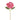 ORTENSIA ARTIFICIALE SINGOLA 69 CM - ROSA ACCESO