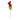 RAMO 3 ROSE ROSSE ARTIFICIALE 73 CM